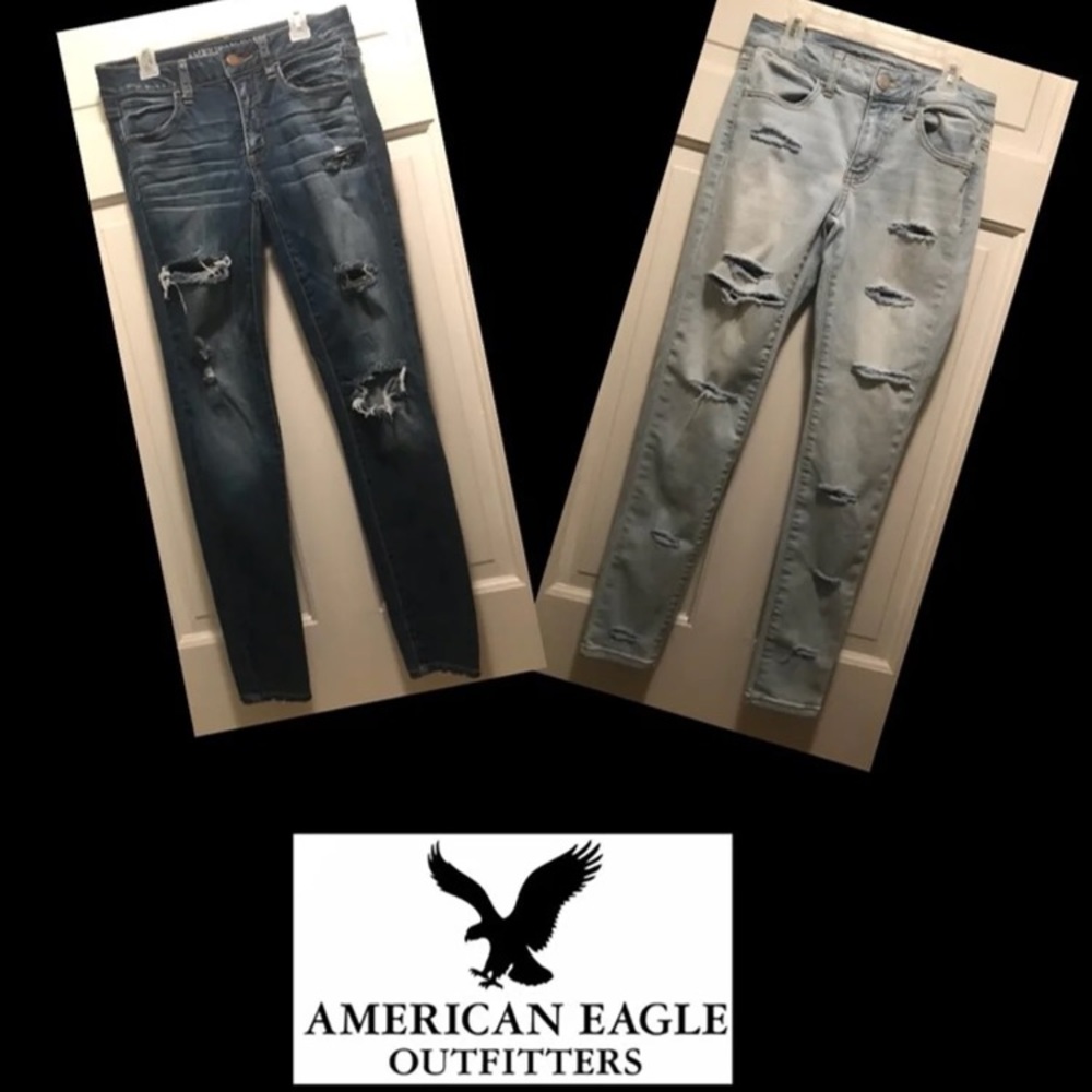 American Eagle Jean jeggings
